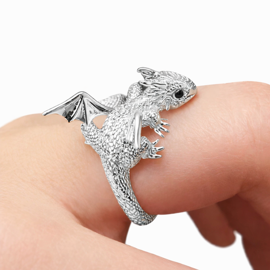 Kawaii Tiny Dragon
