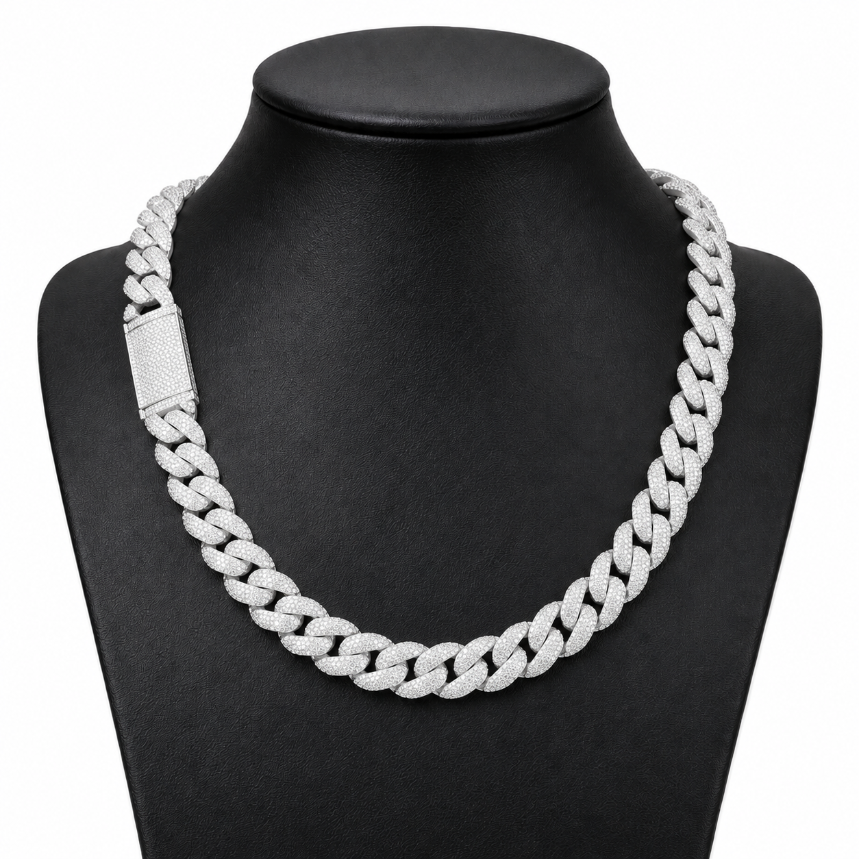 23mm Thick Cuban Link Chain
