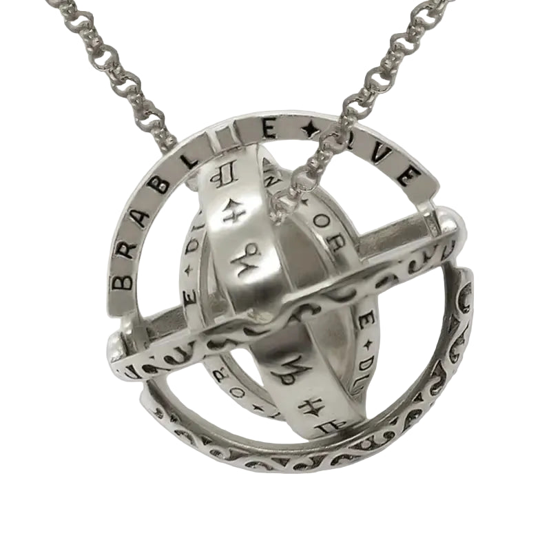 Astronomical Sphere Ring & Pendant