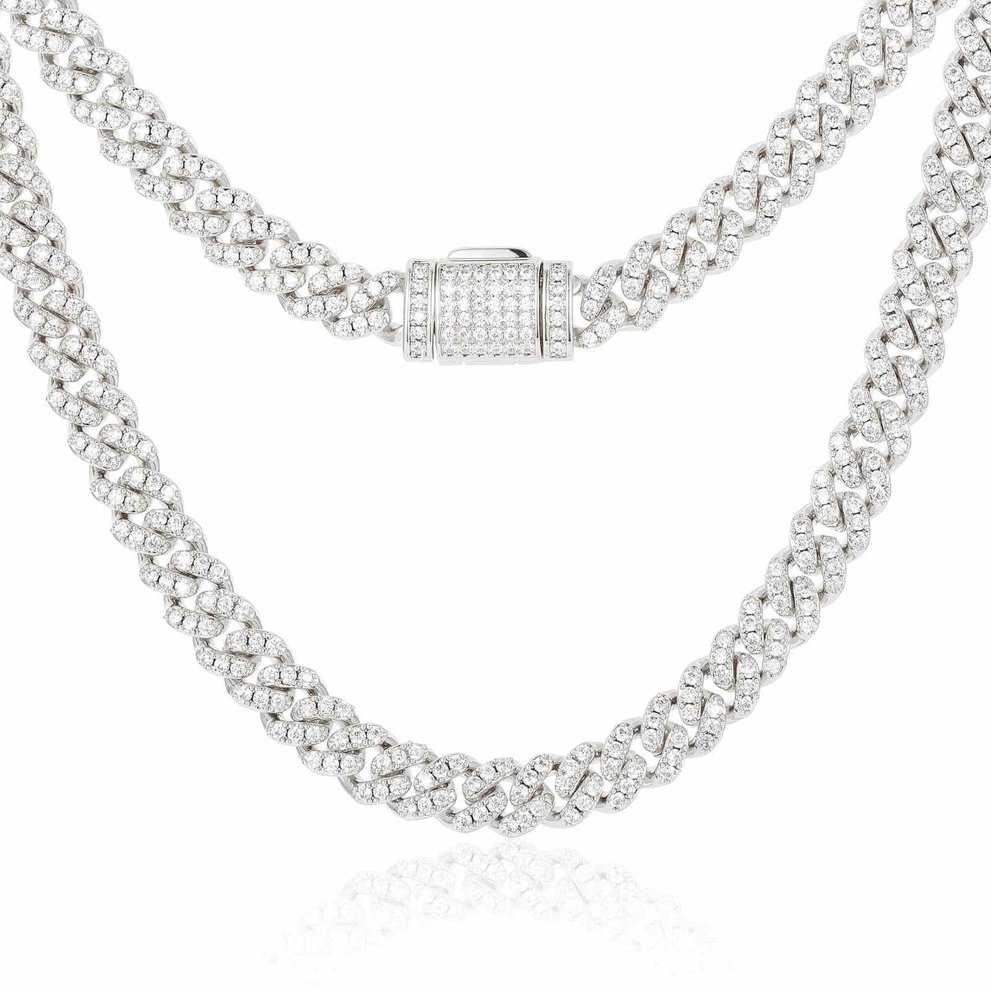 miami cuban link chain