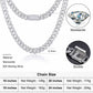 12mm Cuban Link Chain