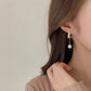 Veloura Pearl Drop Earrings