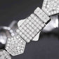 9mm Hexagon Bracelet