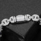 8mm 10mm Gucci Link Chain Bracelet