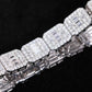8.5mm Sugar Tennis Bracelet