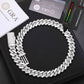 18mm Shell Cuban Link Chain