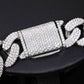 8mm-20mm Cuban Link Bracelet