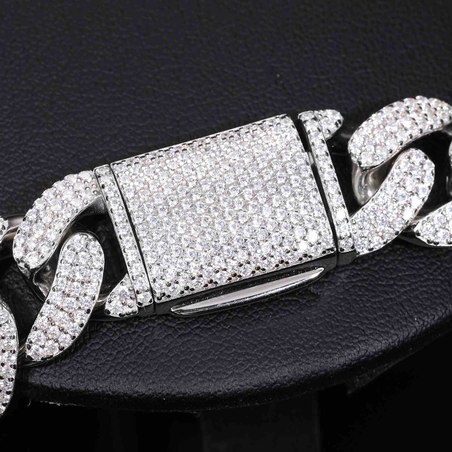 8mm-20mm Cuban Link Bracelet
