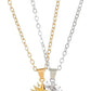 Magnetic Couple Necklace
