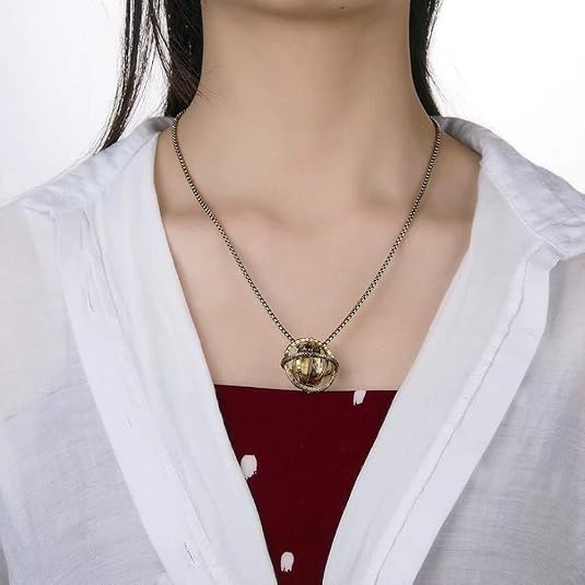 Astronomical Sphere Ring & Pendant