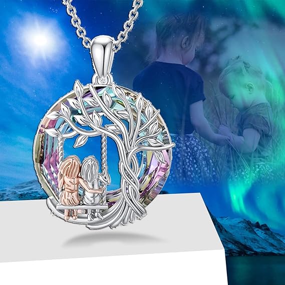 Life Sister Necklace