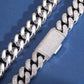 18mm Bubble Cuban Chain