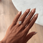 Promise Sparkle Oval Ring