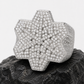 Hexagon Snowflake Ring