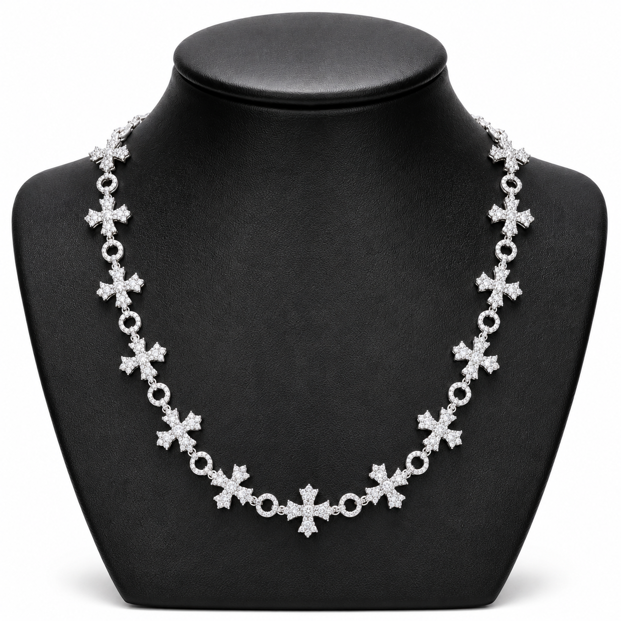 12mm Cross Link Chain