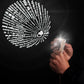 Photo Projection Crown Ring