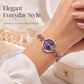 Women's Quartz Bracelet Watch