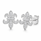 Iris Stud Earrings