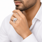 Leopard Head Animal Ring