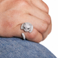 Leopard Head Animal Ring
