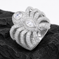 Iced Out Tarantula Ring