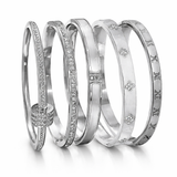 Roman Numeral Bracelet Set