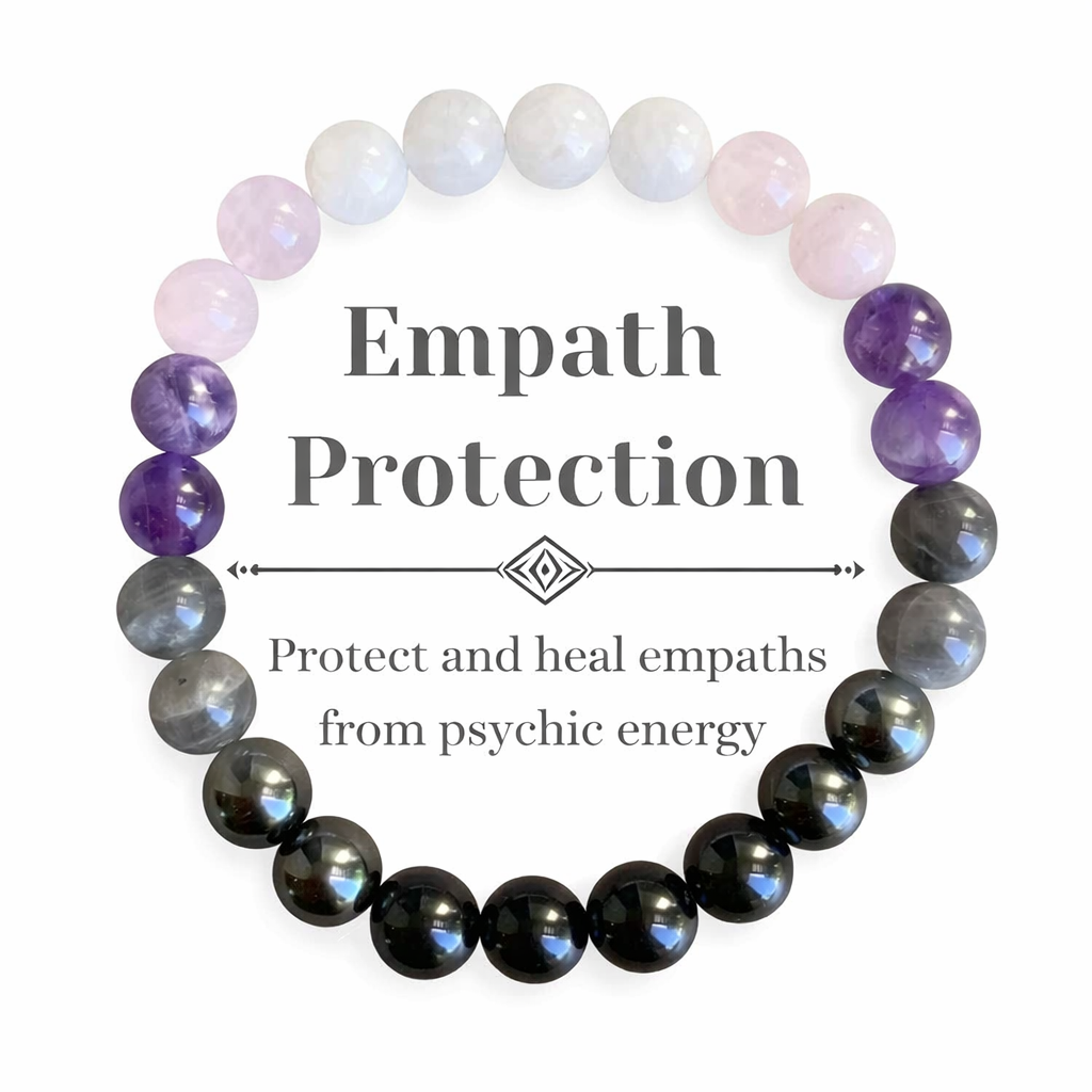 Natural Gemstone Wealth Bracelet