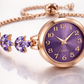 Women's Quartz Bracelet Watch