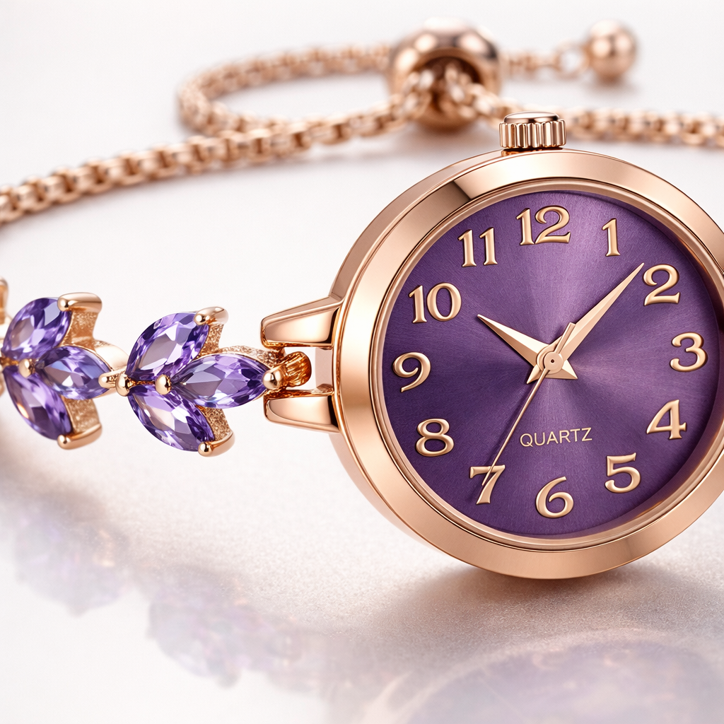 Women's Quartz Bracelet Watch