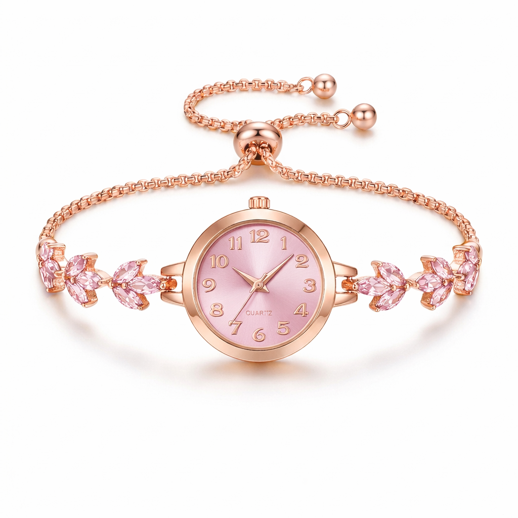 Women's Quartz Bracelet Watch
