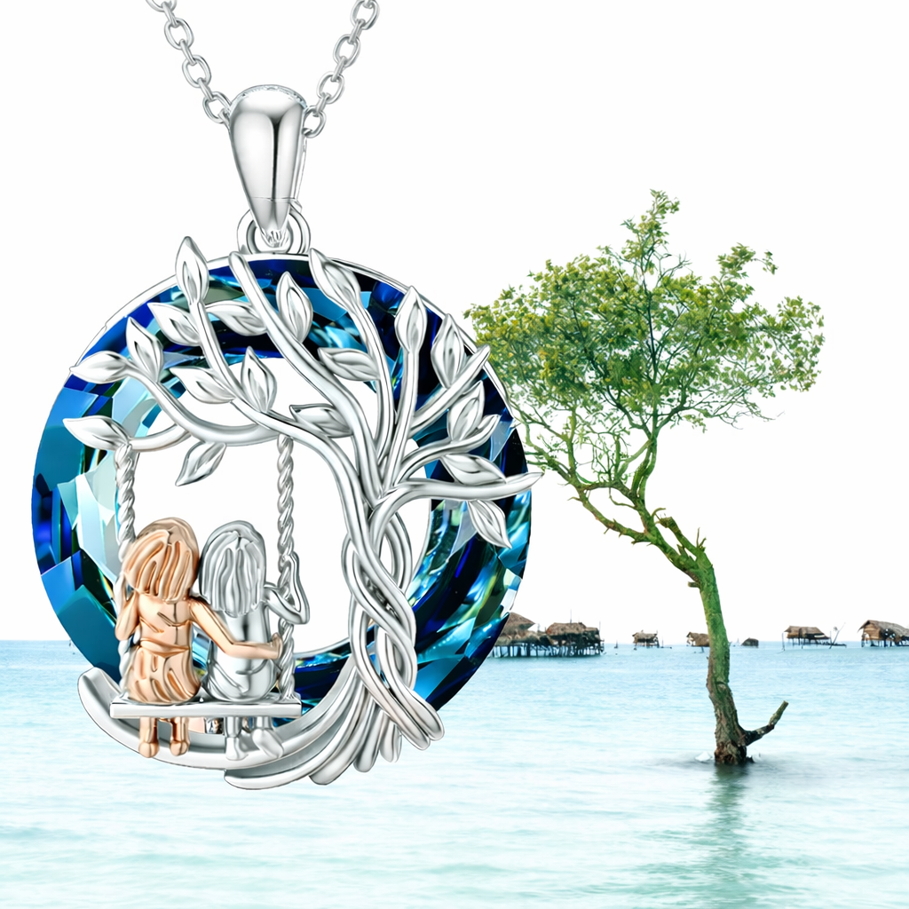 Life Sister Necklace