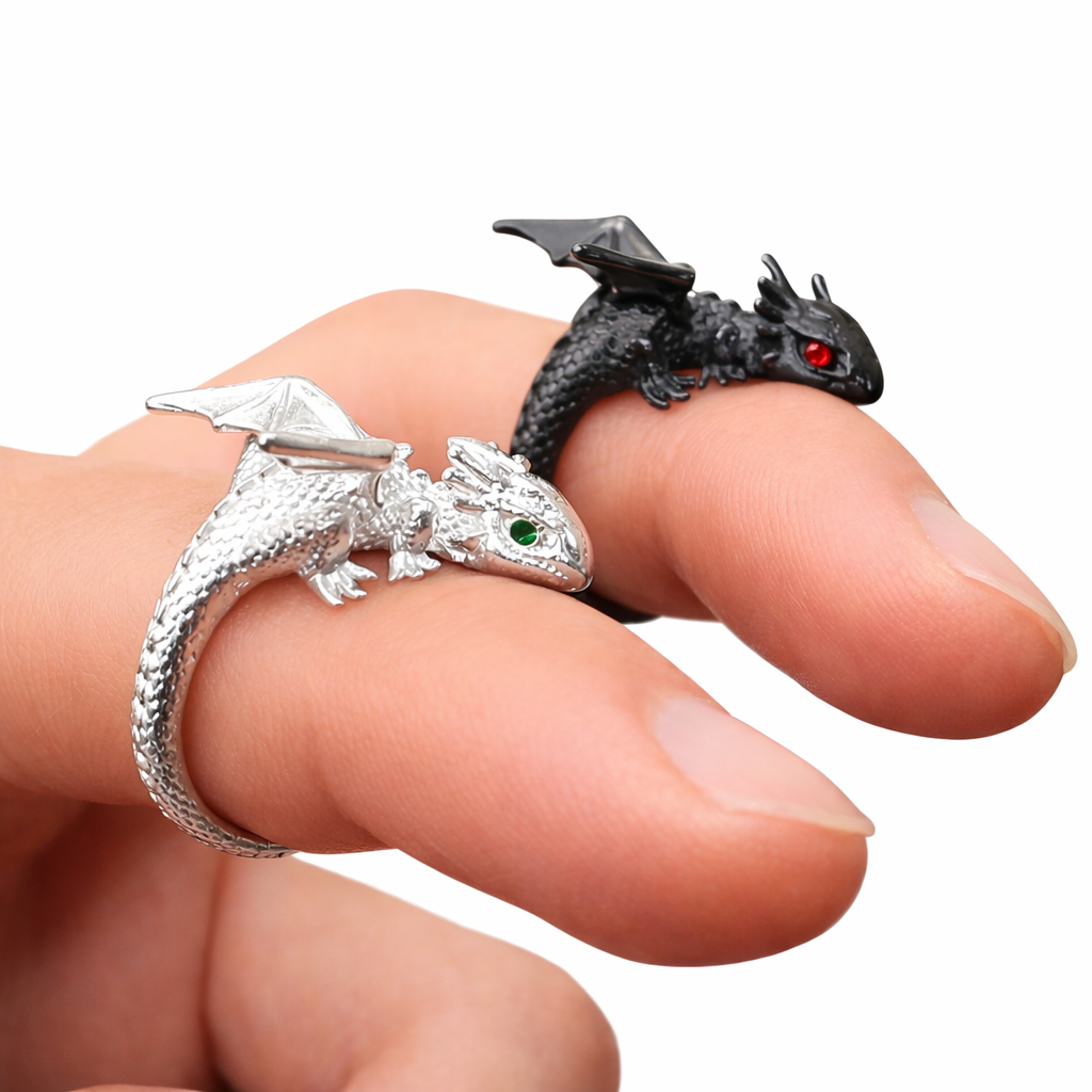 Kawaii Tiny Dragon