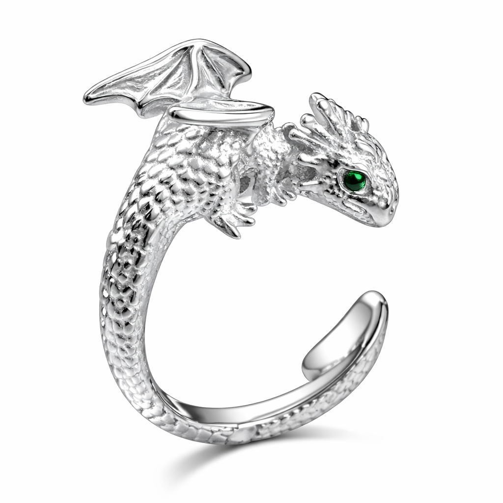 Kawaii Tiny Dragon