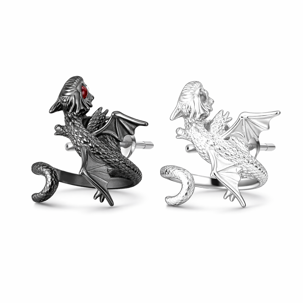 Kawaii Tiny Dragon