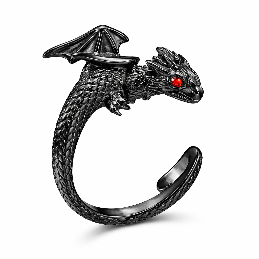 Kawaii Tiny Dragon