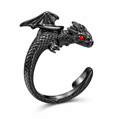 Kawaii Tiny Dragon