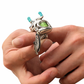 Fishing Mini Spinner Ring