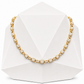 7mm S925 Moissanite Ball Box Link Chain