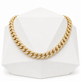 12mm Cuban Link Chain