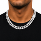 12mm Cuban Link Chain