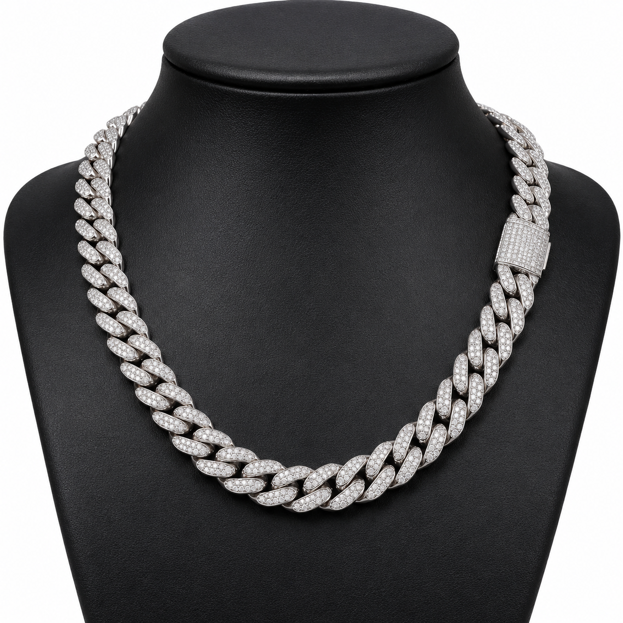 12mm Cuban Link Chain
