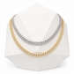 8mm 1 Row Cuban Link Chain