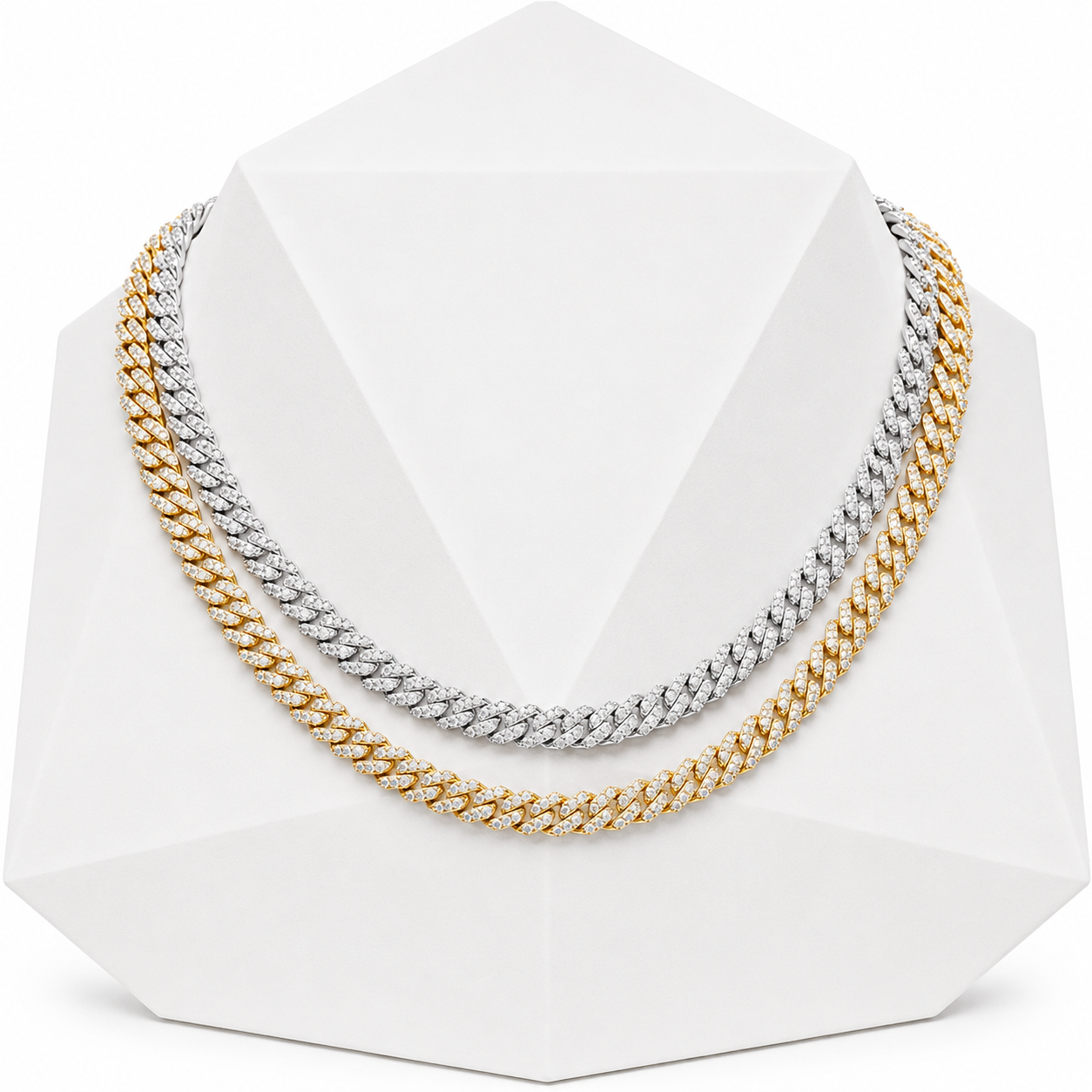 6mm Cuban Chain Necklace