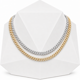 6mm Cuban Chain Necklace