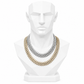 16mm Thorn Cuban Link Chain