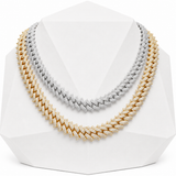 16mm Thorn Cuban Link Chain