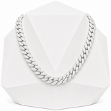 10mm 12mm Bubble Cuban link Chain