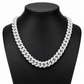 10mm 12mm Bubble Cuban link Chain