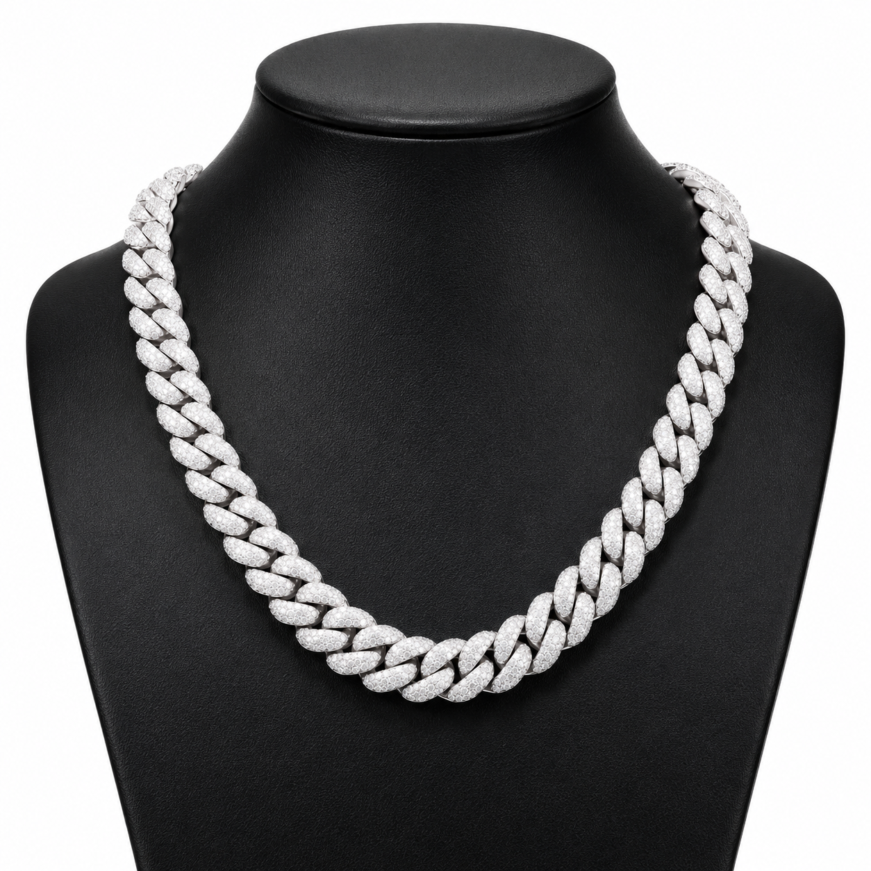 10mm 12mm Bubble Cuban link Chain