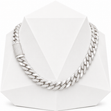 18mm Shell Cuban Link Chain